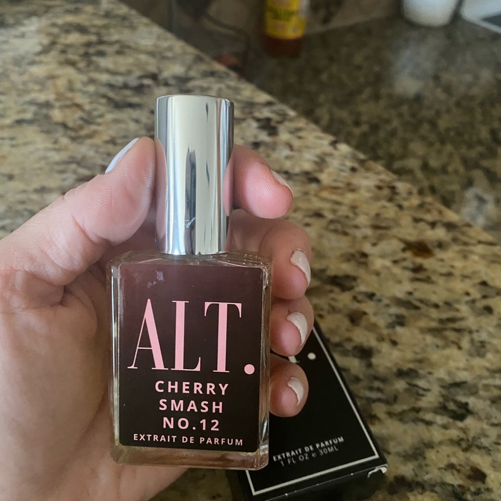 Alt fragrance cherry smash perfume